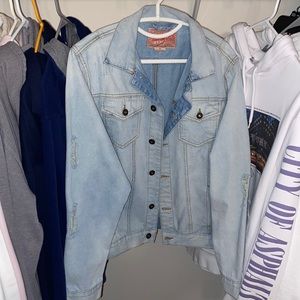 Denim Jacket Brooklyn Cloth size m